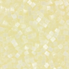 Miyuki delica Beads 11/0 - Silk satin ivory DB-672